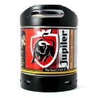 Jupiler perfect draft 6 l - 4,64€/l