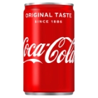 Coca cola mini 12 x 15 cl - 0€/l