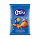 Croky paprika 20 x 40 gr - 0€/l