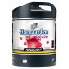 Hoegaarden rose perfect draft 6 l - 5,85€/l