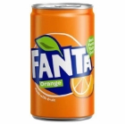 Fanta orange  mini 12 x 15 cl - 0€/l